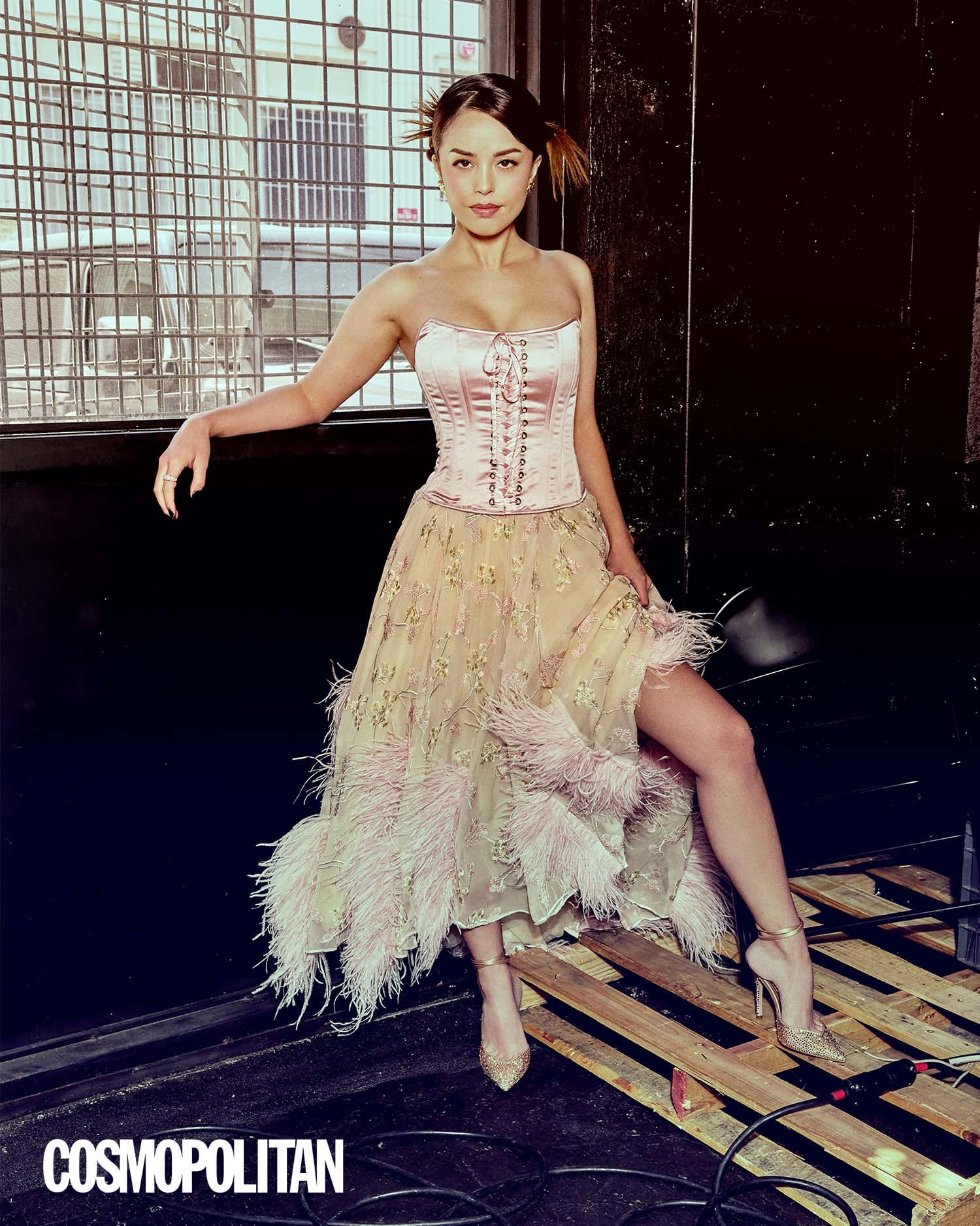 Valkyrae for Cosmopolitan Philippines May 2025